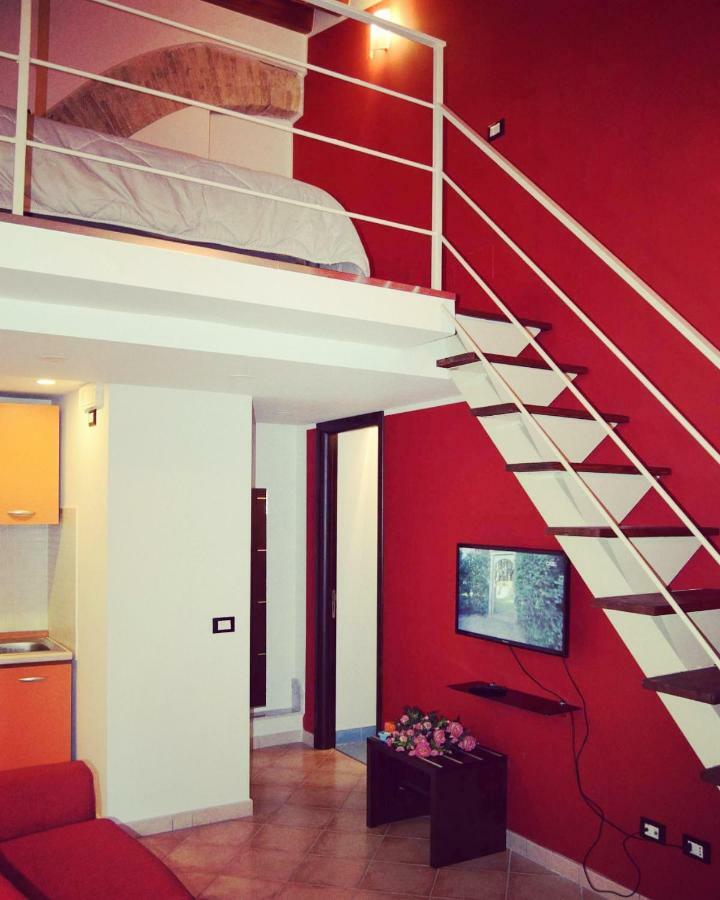 פלרמו Patania Residence Srl מראה חיצוני תמונה