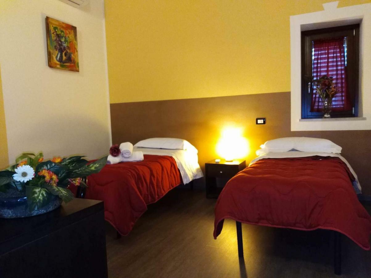 פלרמו Patania Residence Srl מראה חיצוני תמונה