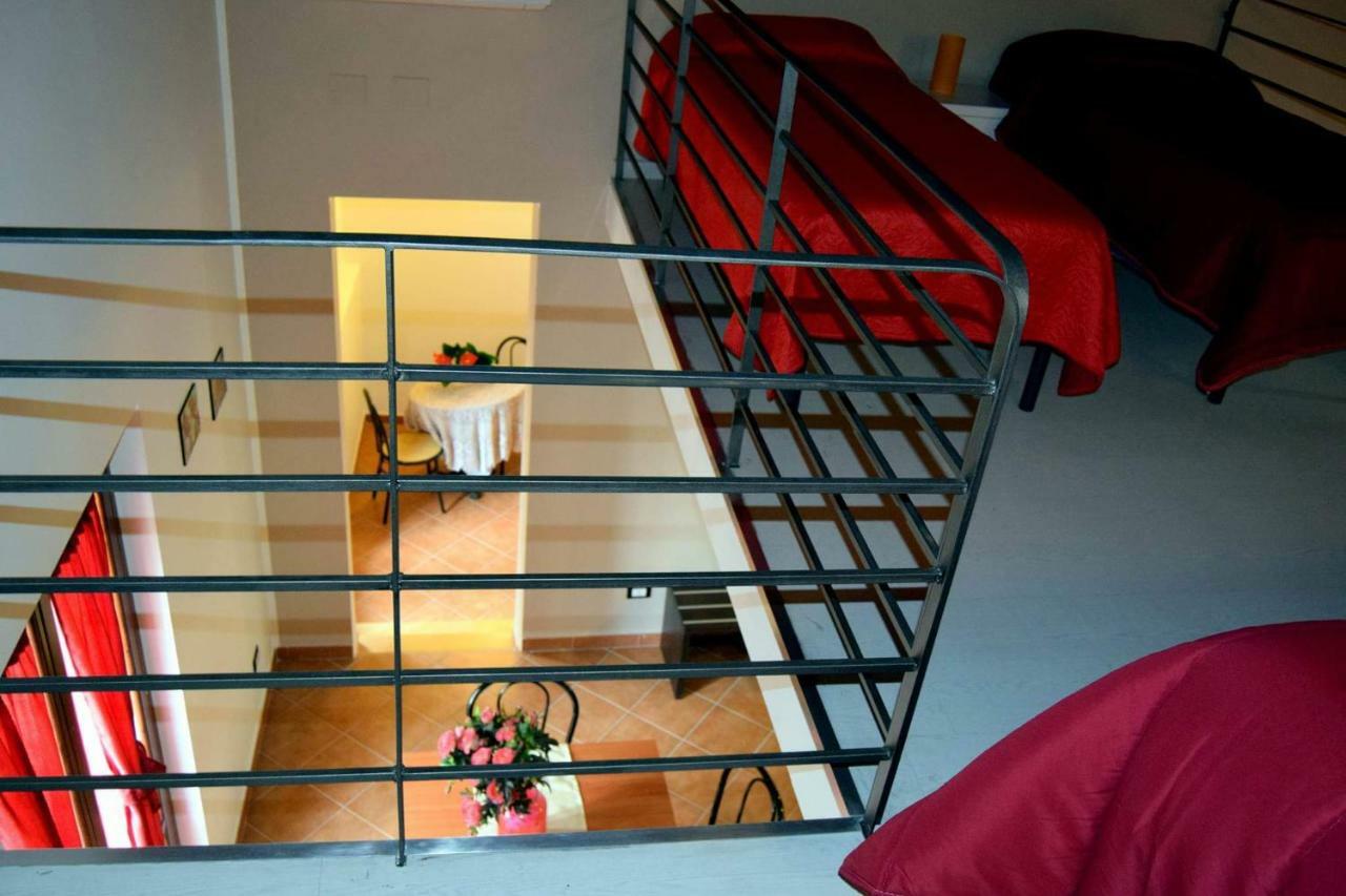 פלרמו Patania Residence Srl מראה חיצוני תמונה