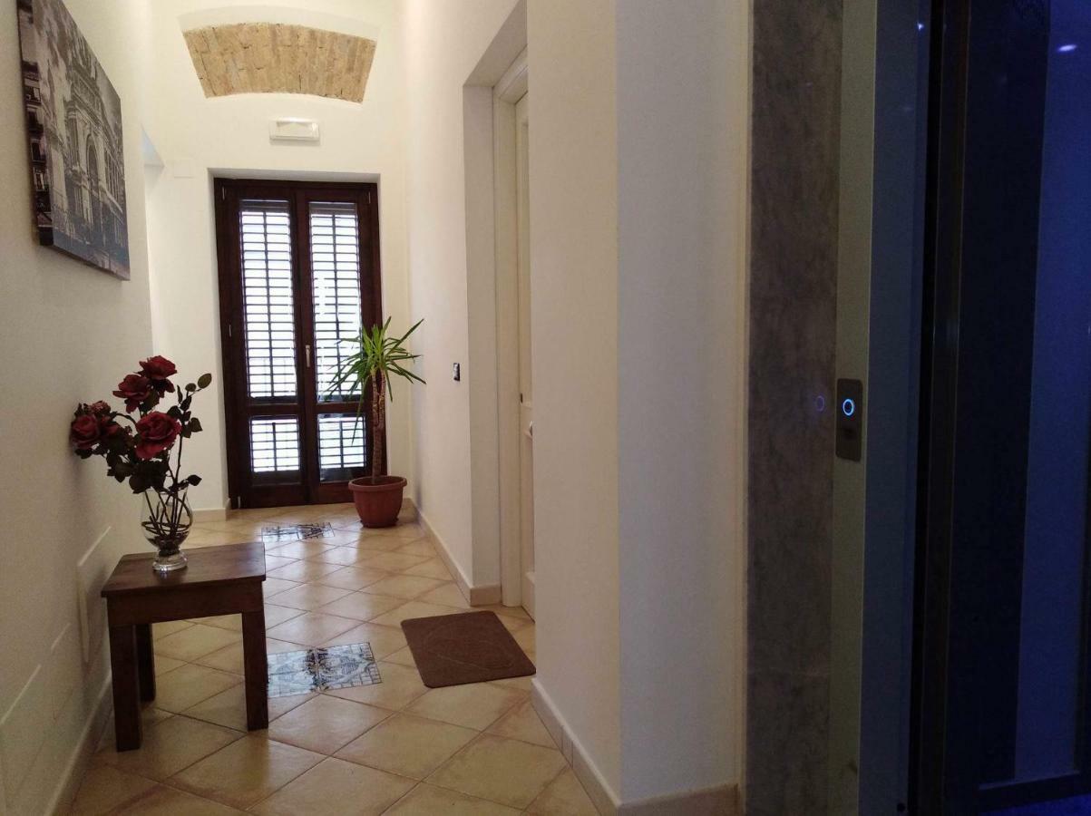 פלרמו Patania Residence Srl מראה חיצוני תמונה