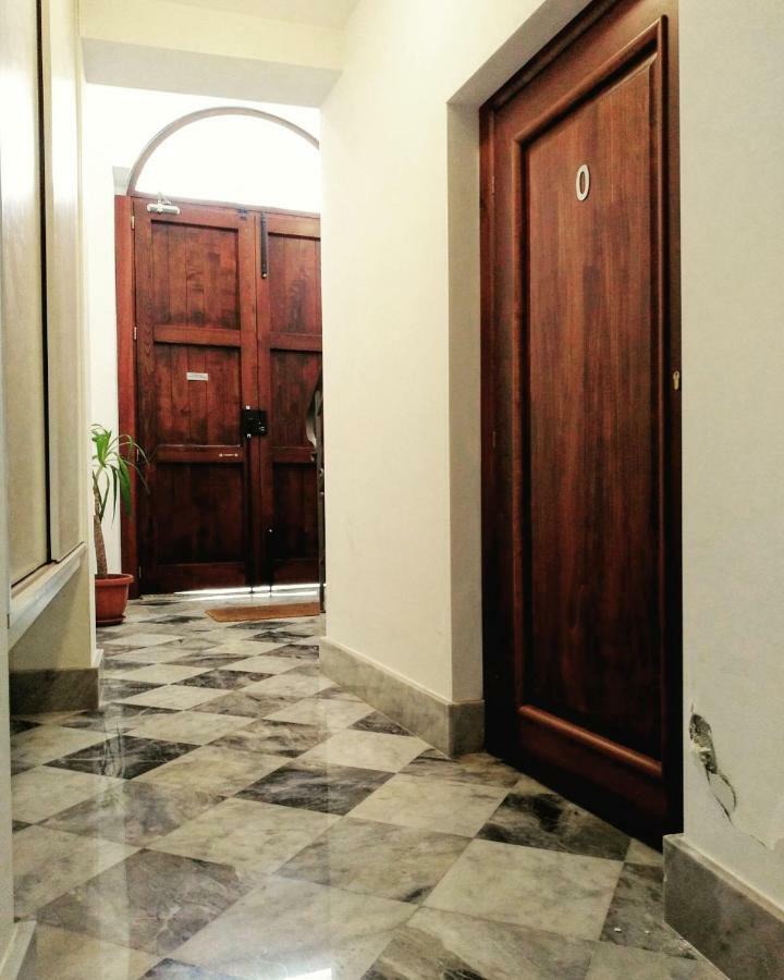 פלרמו Patania Residence Srl מראה חיצוני תמונה