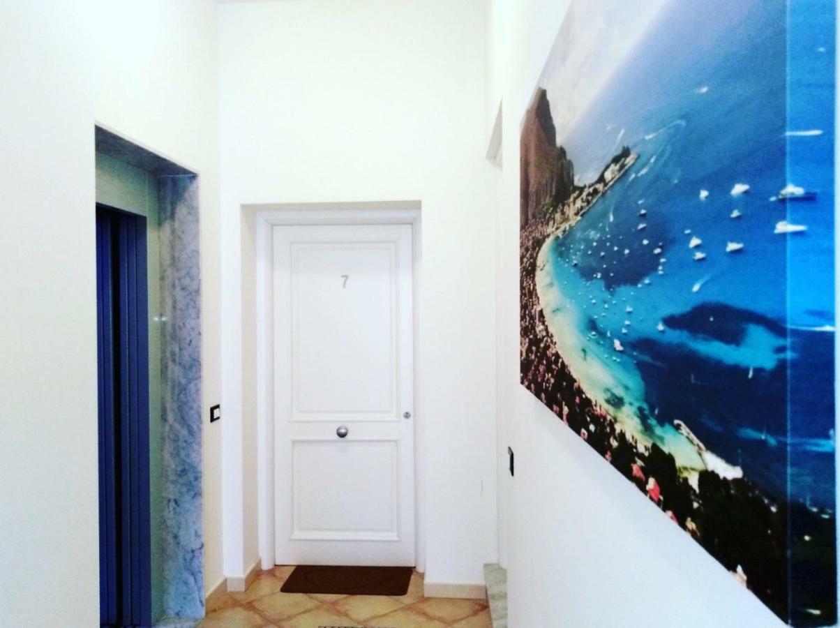 פלרמו Patania Residence Srl מראה חיצוני תמונה