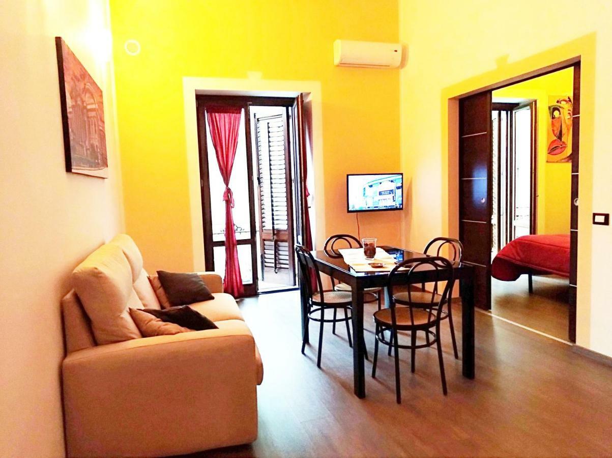 פלרמו Patania Residence Srl מראה חיצוני תמונה