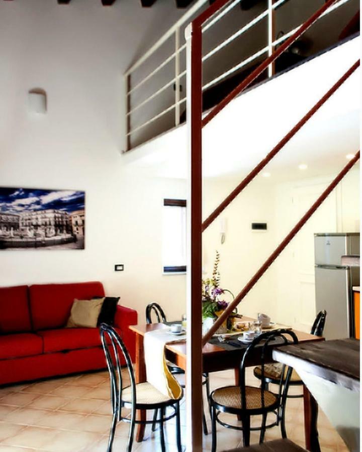 פלרמו Patania Residence Srl מראה חיצוני תמונה