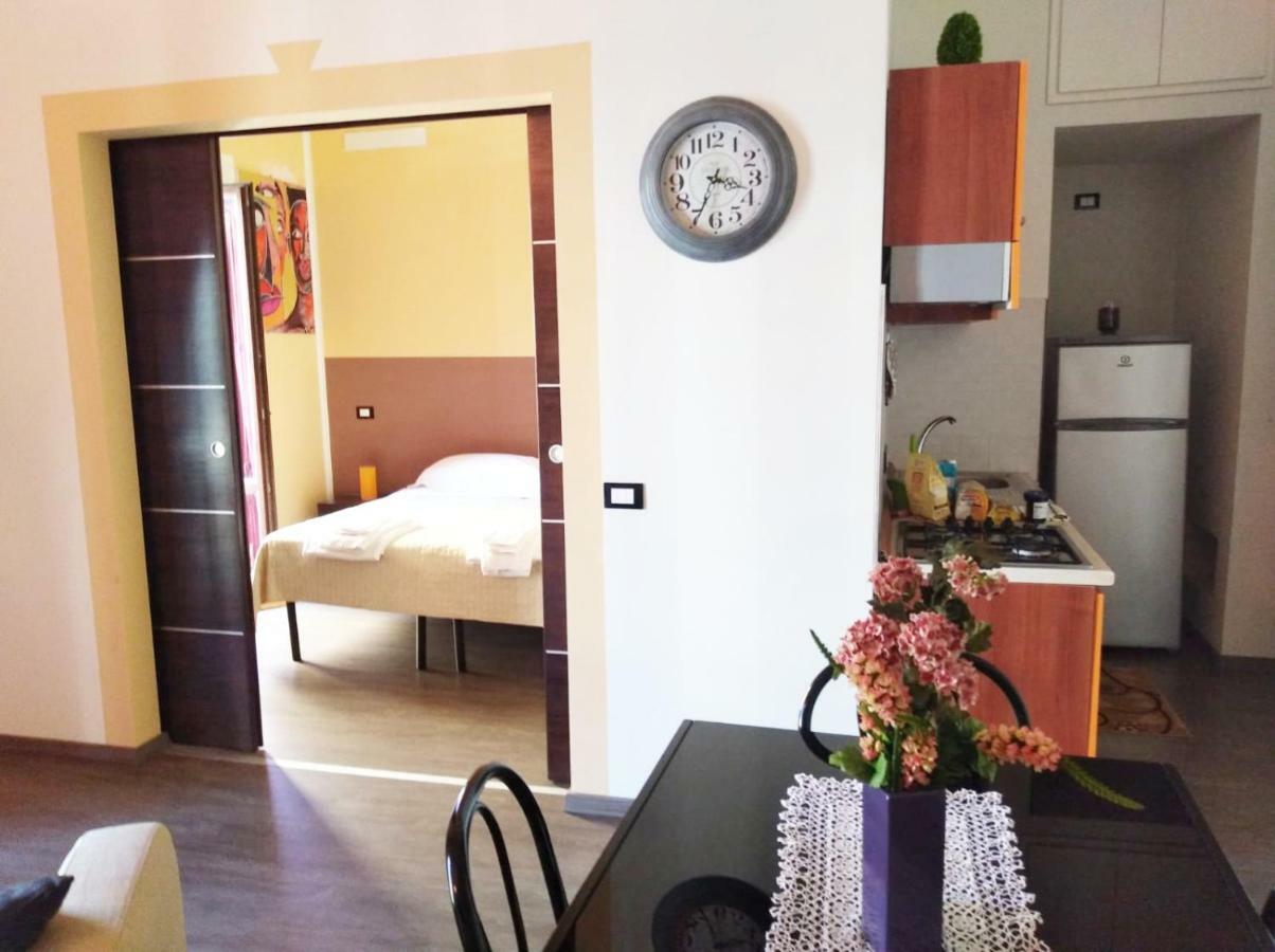פלרמו Patania Residence Srl מראה חיצוני תמונה